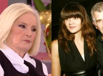 Πηνελόπη Πιτσούλη: «Άψογος ο Πέτρος Φιλιππίδης, ευγενέστατος και γλυκύτατος άνθρωπος»