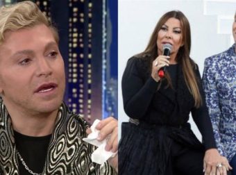 “Λύγισε” ο Τάκης Ζαχαράτος: «Την κοιτούσα ένα βράδυ κι έκλαιγα»