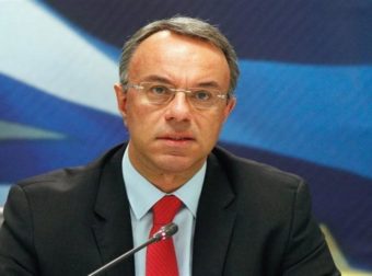 Σταϊκούρας: «Η οικονομία ανακάμπτει ισχυρά κύριε Τσίπρα»