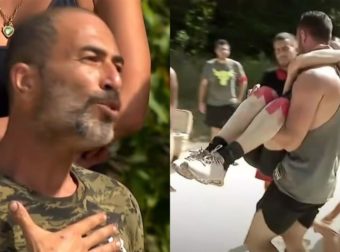 Survivor: Χαμός με τον Βαλάντη και την Μυριέλλα Κουρεντή – Το φλερτ με τον Γιώργο Κατσαούνη και το άγριο ξέσπασμα