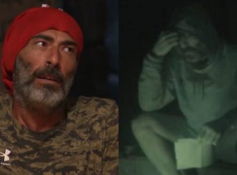 Survivor: Ο Βαλάντης έκαψε την μπαντάνα του και έφυγε – «Πάρτι» από τους συμπαίκτες του