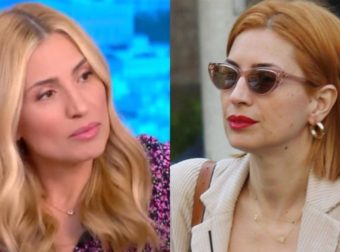 Συγκινεί η Μαρία Ηλιάκη: Το τρυφερό μήνυμα για την μητέρα της που έχει φύγει από τη ζωή