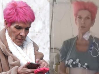 Συγκλονίζει η Σοφία Βόσσου: Το βίντεο μέσα από το νοσοκομείο μετά το χειρουργείο που υποβλήθηκε
