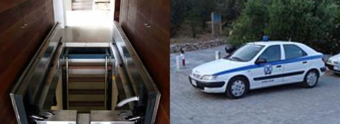 Θρίλερ στο Χαλάνδρι: Γιατρός έστειλε την κόρη του στο δωμάτιο πανικού για να γλιτώσει από ληστές