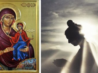Το Θαύμα της Αγίας Άννας και η παπαδιά: «Παντού το πήγες το παιδί σου για να γίνει καλά, αλλά σε μένα δεν το έφερες»