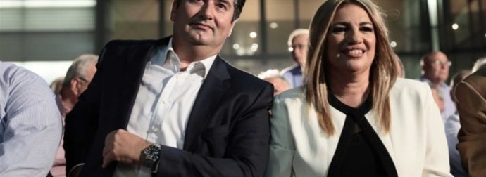 «Δεν μπορώ να το διαχειριστώ» – Ραγίζει καρδιές η νέα δήλωση του Ανδρέα Τσούνη για τον θάνατο της Φώφης Γεννηματά