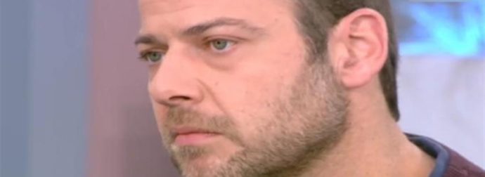 Ορέστης Τζιόβας – «Δεν γνωριζόμασταν καθόλου όταν έγινε ο γάμος»