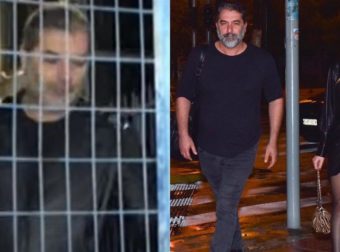 Βασίλης Μπισμπίκης: Η ερώτηση για την Δέσποινα Βανδή και η αντίδραση στον αέρα που δεν πεpίμενε κανείς