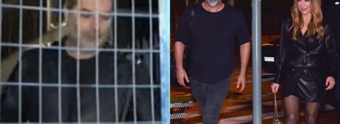 Βασίλης Μπισμπίκης: Η ερώτηση για την Δέσποινα Βανδή και η αντίδραση στον αέρα που δεν πεpίμενε κανείς