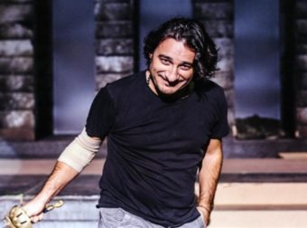 Δύσκολες ώρες για τον Βασίλη Χαραλαμπόπουλο