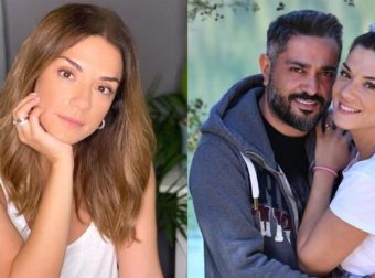 Βάσω Λασκαράκη: Ο πεθερός της είναι ίδιος ο Λευτέρης Σουλτάτος με μουστάκι και όλοι μιλάνε για το πόσο μοιάζουν