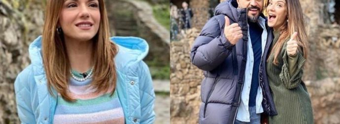 Βάσω Λασκαράκη: Οι τρυφερές ευχές στον σύζυγό της για τα γενέθλιά του