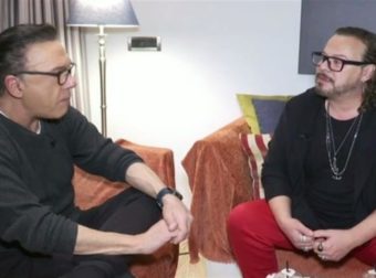 «Έφυγε από τη ζωή το καλοκαίρι…» – Ο θάνατος που “τσάκισε” τον Χρήστο Δάντη