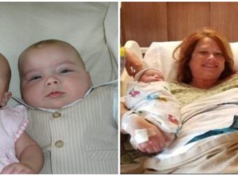 Μητέρα γέννησε τα παιδιά της κόρης της που έπασχε από καρκίνο
