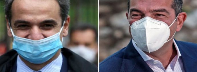 Οι μάσκες κάνουν τους ανθρώπους να φαίνονται πιο ελκυστικοί, σύμφωνα με τους επιστήμονες