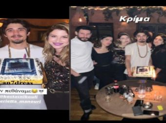 “Σασμός” – Ο Πετρής μετά τη δολοφονία του παρτάρει με τον…τάφο του!