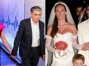 Kαταραμένη Φτώχεια: Το πολυτελές κάμπριο αυτοκίνητο Τατιάνας και Ευαγγελάτου που κοστίζει μια περιουσία