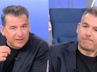 Λιάγκας: «Γνωστός μου πλούσιος επιχειρηματίας έδινε 2.000€ σε άπορο για να τον δένει σα σκυλί και να γελάει»