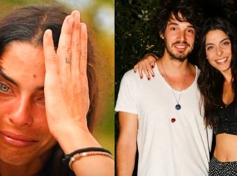 Μυριέλλα Κουρεντή: Η αλλαγή στο instagram του συντρόφου της, Γιάννη Λυγνού, μετά το φιλί με τον Κατσαούνη
