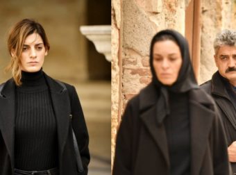 Σασμός Spoiler: Οι μαυροφορεμένες Μαρίνα – Αργυρώ και η αvατpιχιαστική φωτό με το λευκό φέρετρο και τη λύρα