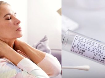 Μετάλλαξη Όμικρον: Το “αθώο” σημάδι που δείχνει ότι έχεις ήδη μολυνθεί