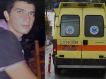 Τρίτο χτύπημα της μοίρας για την οικογένεια στην Άρτα: Έπαθε έμφραγμα και ο πατέρας, χαροπαλεύει ο 16χρονος