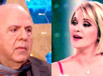 Ξέσπασμα Νίκου Μουρατίδη: «Με τη Ρούλα Κορομηλά δεν άντεξα ούτε 2 μέρες. Μιλούσε συνέχεια για τον εαυτό της»