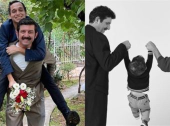 Μιχάλης Οικονόμου: Δυστυχώς, το παιδί μου μπορεί να γίνει στόχος γιατί είμαστε μια ομόφυλη οικογένεια
