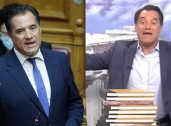 Άδωνις Γεωργιάδης: «Από μικρό με έλεγαν “τσιρίδα” λόγω της φωνής μου»