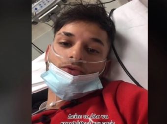 Μαχαίρωσαν στο στομάχι 18χρονο για μια αλυσίδα – Νοσηλεύεται στο Λαϊκό Νοσοκομείο