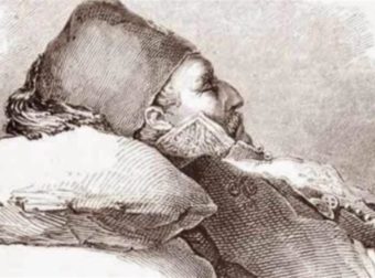 Θεόδωρος Κολοκοτρώνης: Από το γλέντι στο πένθος – Ο Γέρος του Μοριά δεν άντεξε τη μεγάλη χαρά και πέθανε από εγκεφαλικό επεισόδιο