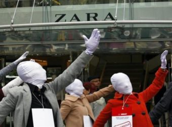 Τα «Zara» με τα δισ. κέρδη κόβουν το μεροκάματο σε εργαζόμενους τη μέρα του χιονιά