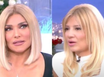 Αγγελική Ηλιάδη: Την “είπε άσχημα” on air σε Λιάγκα – Σκορδά για το κράξιμό τους και προσπαθούσαν να το μαζέψουν