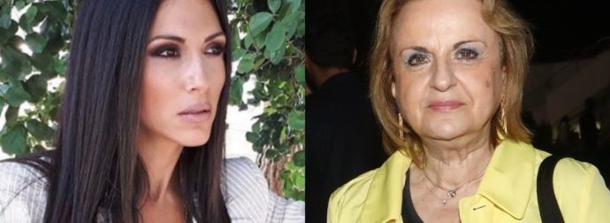Ανθή Βούλγαρη: «Όταν έκανα το εμβόλιο, η Ματίνα Παγώνη με έπαιρνε κάθε μέρα τηλέφωνο»