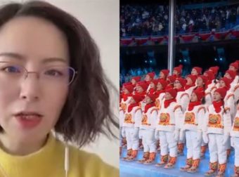 «Ας κρατήσουν οι χοροί»: Όταν Κινέζες τραγουδούσαν Σαββόπουλο για τα 200 χρόνια από την Επανάσταση του 1821