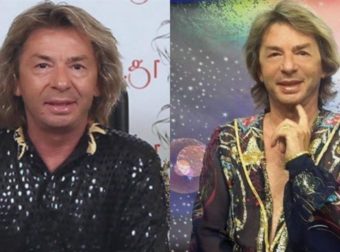 «Δεν είμαι πολύ καλά»: Θετικός στον κορωνοϊό ο Νίκος Χορταρέας