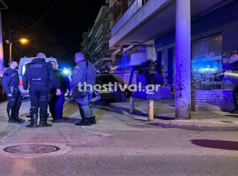 Θεσσαλονίκη: Συνελήφθησαν τέσσερα άτομα για τη δολοφονία του Άλκη