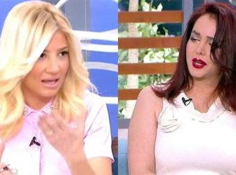 Εκνευρισμένοι Λιάγκας και Σκορδά με τις δηλώσεις της Δέσποινας Μοίρου: «Μήπως έχεις πιει κάτι;»