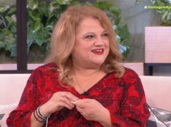 Ελένη Καστάνη: Έκπληκτη στον αέρα του Χαμογέλα και Πάλι – «Θα εκδικαστεί αυτό το πράγμα;…»