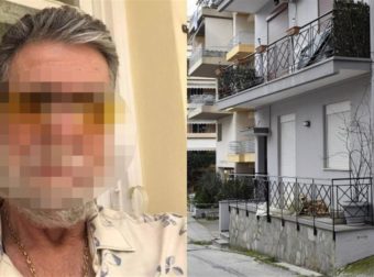 Γυναικοκτονία στα Ιωάννινα: Αuτός είναι ο 69χρονος που ξυλοκόπησε θανάσιμα την 79χρονη σύζυγό του