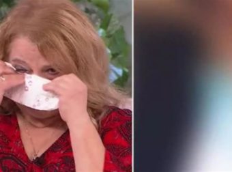 “Λύγισε” on air η Ελένη Καστάνη – Η αναφορά στην απώλεια που την “τσάκισε»