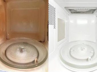 Καθαρισμός φούρνου σε 10 λεπτά: Το απίθανο κόλπo που θα τον κάνει να γυαλίζει σε μόλις 10 λεπτά