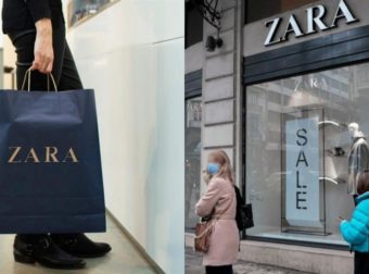 Μπήκε σε έκπτωση και κάνει πάταγο: Το μπουφάν των ZARA που κοστίζει 20 ευρώ και «κάνουν ουρές» να το πάρουν