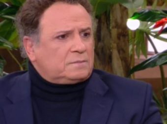 Χάρης Ρώμας: «Πέθανε πάνω στο τιμόνι του αυτοκινήτου του και είχα τύψεις»