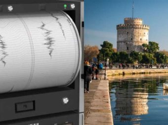 Σεισμό στη Θεσσαλονίκη μέχρι 6,4 Ρίχτερ απειλούν δύο ενεργά ρήγματα, κοντά στον αστικό ιστό