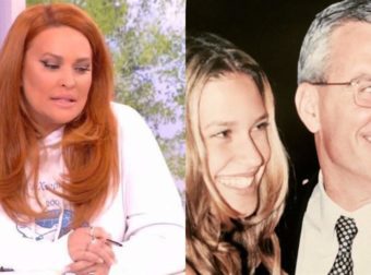 Σίσσυ Χρηστίδου: Στο “Χαμογέλα και Πάλι” ο πατέρας της μετά την απώλεια της μητέρας της