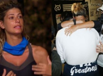 Survivor: Επέστρεψε στην Ελλάδα η Πελαγία Καζολέα – Τα καuτά φιλιά στο αεροδρόμιο με τον Γιώργο Καβακάκη