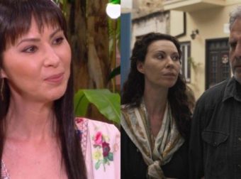 «Το ότι ζω αυτή τη στιγμή, το οφείλω στην μητέρα μου»: Η Δώρα Χρυσικού εξομολογείται
