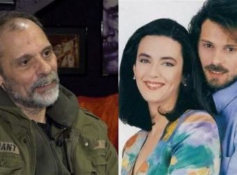 Τζώνυ Θεοδωρίδης: “Ήμουν άστεγος 2 μήνες, έτρωγα μπισκότα και έπινα νερό που περίσσευε στα τραπέζια”
