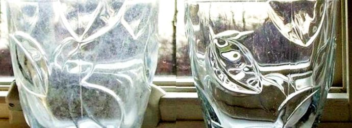 Θάμπωμα ποτηριών μετά το πλύσιμο: Τρεις απλές συμβουλές για να κάνετε τα ποτήρια σας να λάμπουν